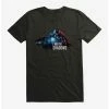 Boxlunch DC Comics The Batman Shadows T-Shirt