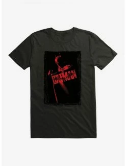 Boxlunch DC Comics The Batman Red Shadow T-Shirt