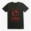 Boxlunch DC Comics The Batman Half Face T-Shirt
