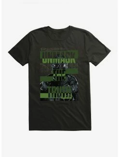 Boxlunch DC Comics The Batman Unmask Truth T-Shirt
